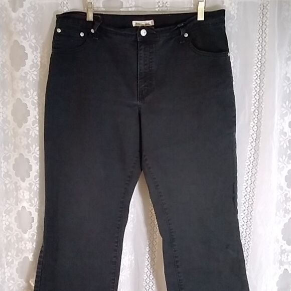 Vintage Classic Levi’s 550 Women's Jeans Size 16M Plus - Picture 14 of 16